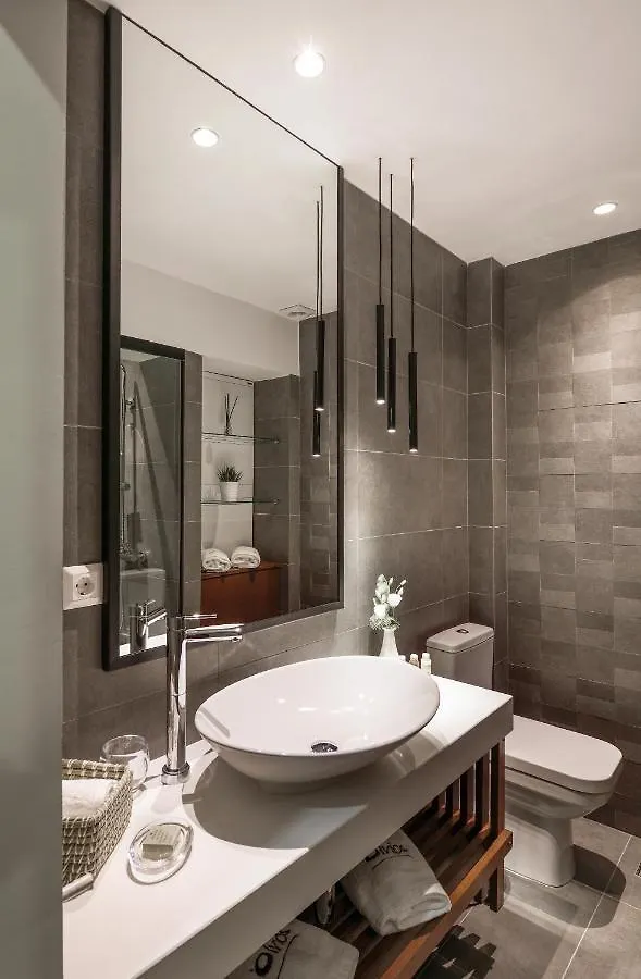 Olvios Design Suite Saloniki Apartament