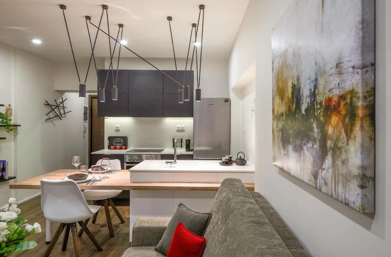Olvios Design Suite Saloniki 0*,  Grecja