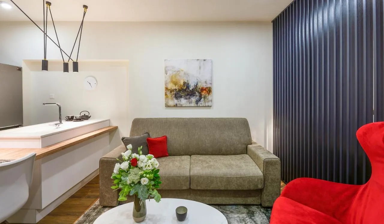 Olvios Design Suite Saloniki Grecja