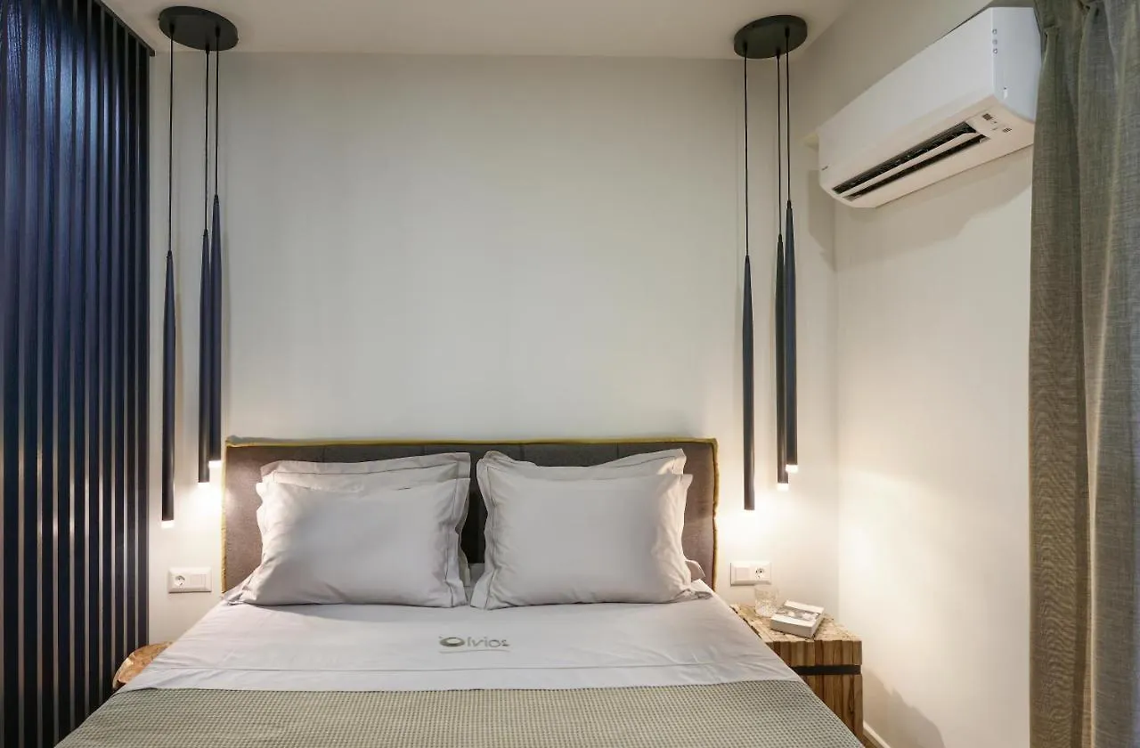 Olvios Design Suite Saloniki Grecja
