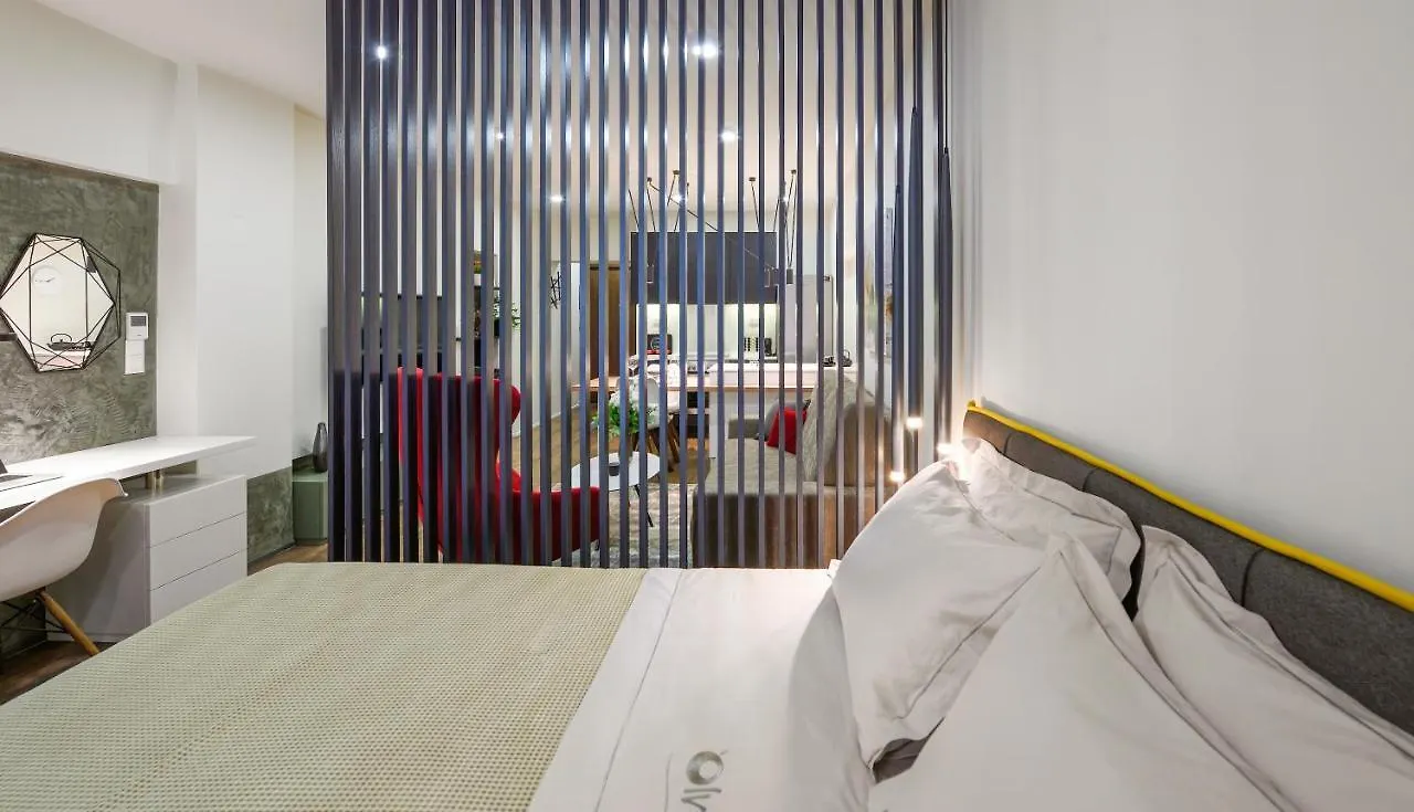 Olvios Design Suite Selanik Daire