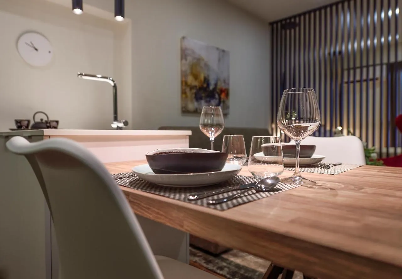 Daire Olvios Design Suite Selanik